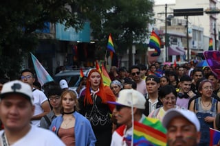 Este año, dedicada a las identidades lésbicas