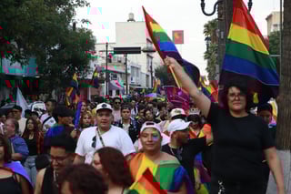 Este año, dedicada a las identidades lésbicas