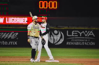 Tecolotes de los Dos Laredos vs Caliente de Durango / Juego 02