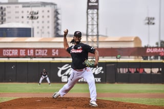 Tecolotes de los Dos Laredos vs Caliente de Durango / Juego 03
