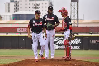 Tecolotes de los Dos Laredos vs Caliente de Durango / Juego 03