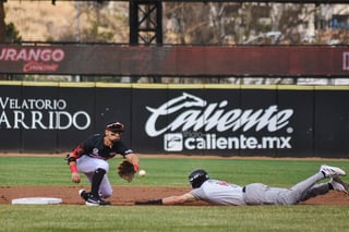 Tecolotes de los Dos Laredos vs Caliente de Durango / Juego 03