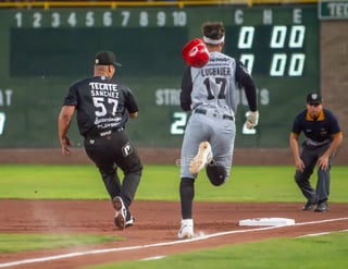 CALIENTE DE DURANGO VS ALGODONEROS / JUEGO 01