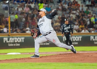 CALIENTE DE DURANGO VS ALGODONEROS / JUEGO 01