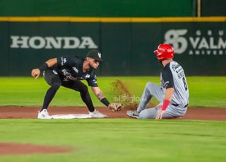 CALIENTE DE DURANGO VS ALGODONEROS / JUEGO 01