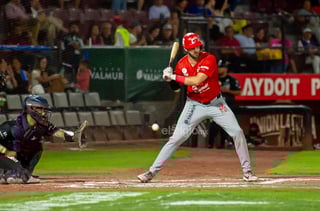 Caliente de Dgo VS Algodoneros de UL / JUEGO 03