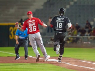 Caliente de Dgo VS Algodoneros de UL / JUEGO 03