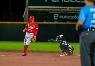 Caliente de Dgo VS Algodoneros de UL / JUEGO 03