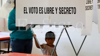 Transcurren elecciones en Durango sin inicidentes mayores