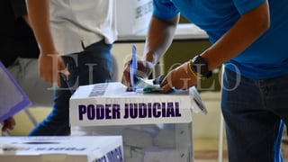 Transcurren elecciones en Durango sin inicidentes mayores