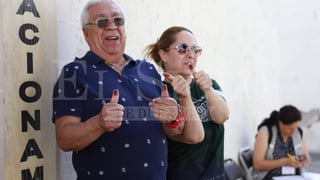 Transcurren elecciones en Durango sin inicidentes mayores