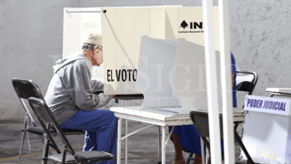 Transcurren elecciones en Durango sin inicidentes mayores