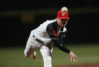 Dorados de Chihuahua vs Caliente de Durango / Juego 01