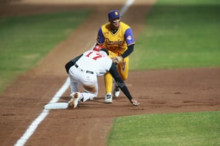 Dorados de Chihuahua vs Caliente de Durango / Juego 01