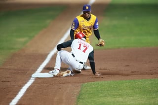 Dorados de Chihuahua vs Caliente de Durango / Juego 01