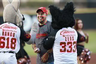 Dorados de Chihuahua vs Caliente de Durango / Juego 01