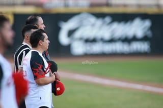 Dorados de Chihuahua vs Caliente de Durango / Juego 01