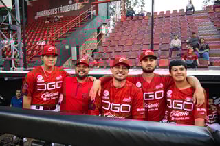 Dorados de Chihuahua vs Caliente de Durango / Juego 02