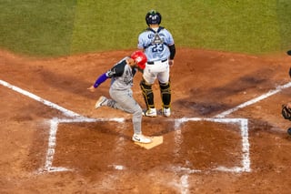 Caliente de Dgo VS Rieleros de Ags / JUEGO 02