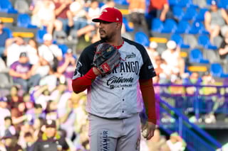 Caliente de Dgo VS Rieleros de Ags / JUEGO 02