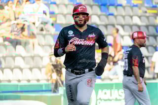 Caliente de Dgo VS Rieleros de Ags / JUEGO 03