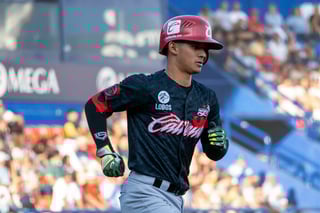 Caliente de Dgo VS Rieleros de Ags / JUEGO 03