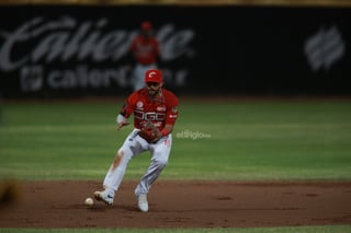 Charros de Jalisco vs Caliente de Durango / Juego 01