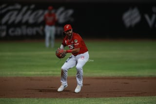 Charros de Jalisco vs Caliente de Durango / Juego 01