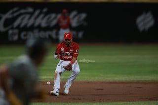 Charros de Jalisco vs Caliente de Durango / Juego 01