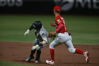 Charros de Jalisco vs Caliente de Durango / Juego 01