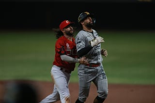 Charros de Jalisco vs Caliente de Durango / Juego 01