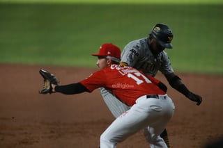 Charros de Jalisco vs Caliente de Durango / Juego 01