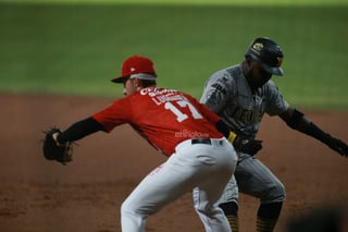 Charros de Jalisco vs Caliente de Durango / Juego 01