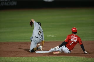 Charros de Jalisco vs Caliente de Durango / Juego 01