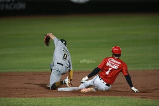 Charros de Jalisco vs Caliente de Durango / Juego 01