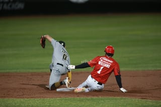 Charros de Jalisco vs Caliente de Durango / Juego 01