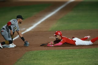 Charros de Jalisco vs Caliente de Durango / Juego 01