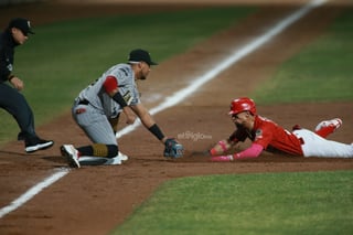 Charros de Jalisco vs Caliente de Durango / Juego 01