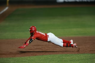 Charros de Jalisco vs Caliente de Durango / Juego 01