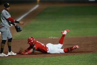 Charros de Jalisco vs Caliente de Durango / Juego 01