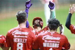 Charros de Jalisco vs Caliente de Durango / Juego 01
