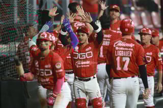 Charros de Jalisco vs Caliente de Durango / Juego 01