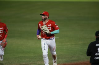 Charros de Jalisco vs Caliente de Durango / Juego 01