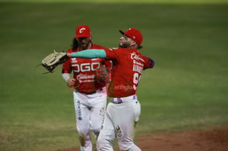 Charros de Jalisco vs Caliente de Durango / Juego 01