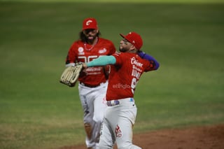 Charros de Jalisco vs Caliente de Durango / Juego 01
