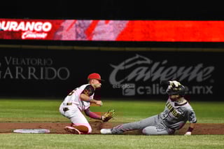 Leones de Yucatán vs Caliente de Durango / Juego 03