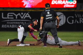 Tigres de Quintana Roo vs Caliente de Durango - Juego 2
