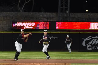 Tigres de Quintana Roo vs Caliente de Durango - Juego 2