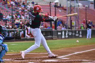 Tigres de Quintana Roo vs Caliente de Durango - Juego 3