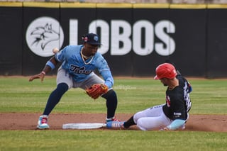 Tigres de Quintana Roo vs Caliente de Durango - Juego 3